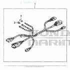 BF40DK2 LRTA SUB HARNESS