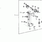 BF100E SA Vertical Starter