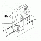 BFP8DK0 LHTA Монтажный комплект