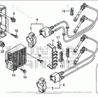 BF115AK0 LA Ignition Coil + C.D.I. Unit