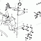 BF100B SA Inlet Manifold + C.D.I. Unit