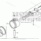 BF2.3DH LCHA Piston-Connecting Rod