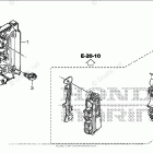 BF90DK0 LHTA Electronic Parts Case
