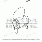 BF200AK3 XCA Propeller