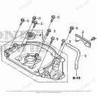 BF2.3DH LCHA Oil Case