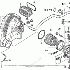 BF115DK1 XCA THROTTLE BODY