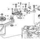 BF200A6 XCA Ремень ГРМ