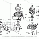 BF115DK1 XCA Alternator