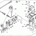 BF25D5 SRGA ДУ одиночного типа, верхняя установка справа