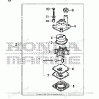BF90DK5 LRTA Impeller Pump Kit