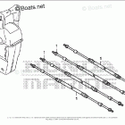 BF225AK1 LA Cable (Dual)