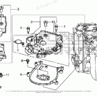 BF250A XCA Timing Belt Cover