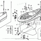 BF200AK3 XCA GEAR CASE