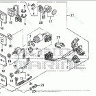 BF25DK0 SHGA Control Panel Kit