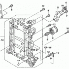 BF200A6 XCA Картер