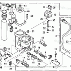 BF50AK0 SRJA POWER TRIM & TILT