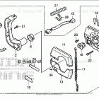 BF90DK0 LHTA Remote Control (Panel Mount)