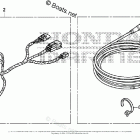 BF60AK1 LRTA Interface Cable Kit