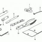 BF8DK0 SHA Инструмент