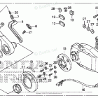 BF200AK3 XCA Remote Control (Flush Mount Type) (R.)
