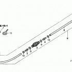 BF150A5 LA Fuel Tube