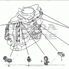 BF115AK0 XA Clamp (Hose Side)