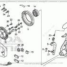 BF60AK1 LRTA Remote Control Box (Flush Mount Type) (L.)