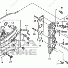 BF150AK2 JA Intake Manifold  /  Injector