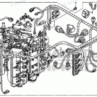 BF225D XCDA Wire Harness