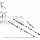 BF200AK1 XCA Cable (Single)