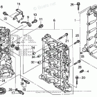 BF115DK1 XCA CYLINDER BLOCK