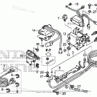 BF90DK5 LRTA Starter Cable