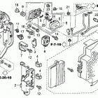BF150A5 LA Fuse Box + Relay