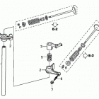 BF8DK0 SHA Распределительный вал
