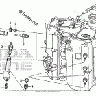 BF200AK3 XCA Spark Plug