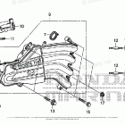 BF90DK2 LRTA Inlet Manifold + Injector