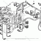 BF250A XCA Wire Harness