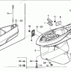 BF200AK0 XCA GEAR CASE