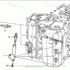 BF200AK0 XCA Spark Plug