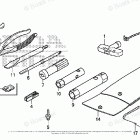 BF60AK1 LRTA Tool + Other Parts