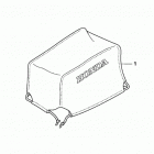 BF8AY XA Облицовка кузова