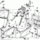 BF60AK1 LRTA Engine Under Cover