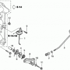BF25D5 SRGA Тяга дросселя