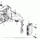 BF90DK5 LRTA Electronic Control Unit