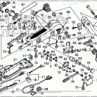 BF90DK5 XRTA HANDLEBAR KIT (MULTI-FUNCTION)