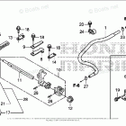 BF25DK0 SHA Shift Shaft