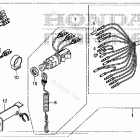 BF40DK2 LRTA SWITCH PANEL KIT (5)