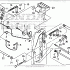 BF25DK3 LRTA Stern Bracket