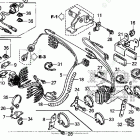 BF20DK2 SHA Wire Harness + Regulator + Starter Cable (1)