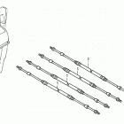 BF200A6 XCA Кабель двойной